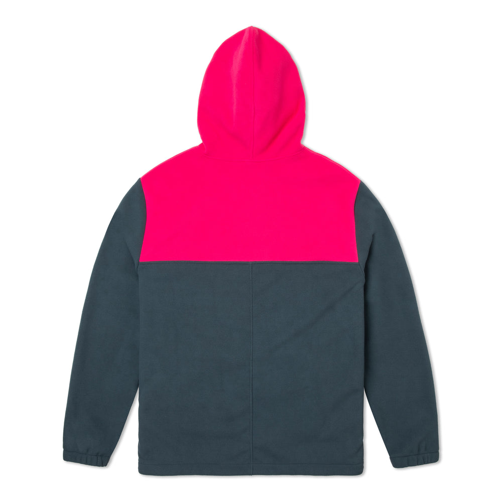 SNAP BUTTON PULLOVER B3897