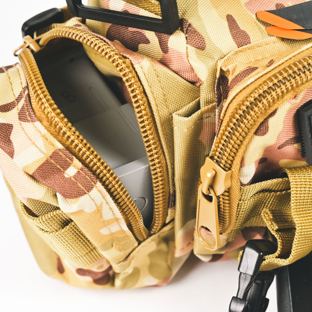 TACTICAL HIP BAG