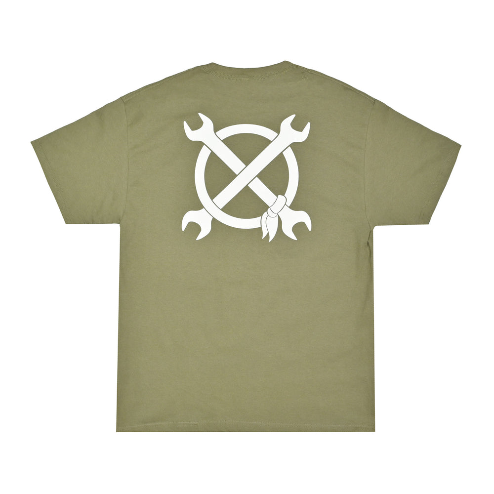 IN4MOTORS STANDARD CROSS WRENCH TEE