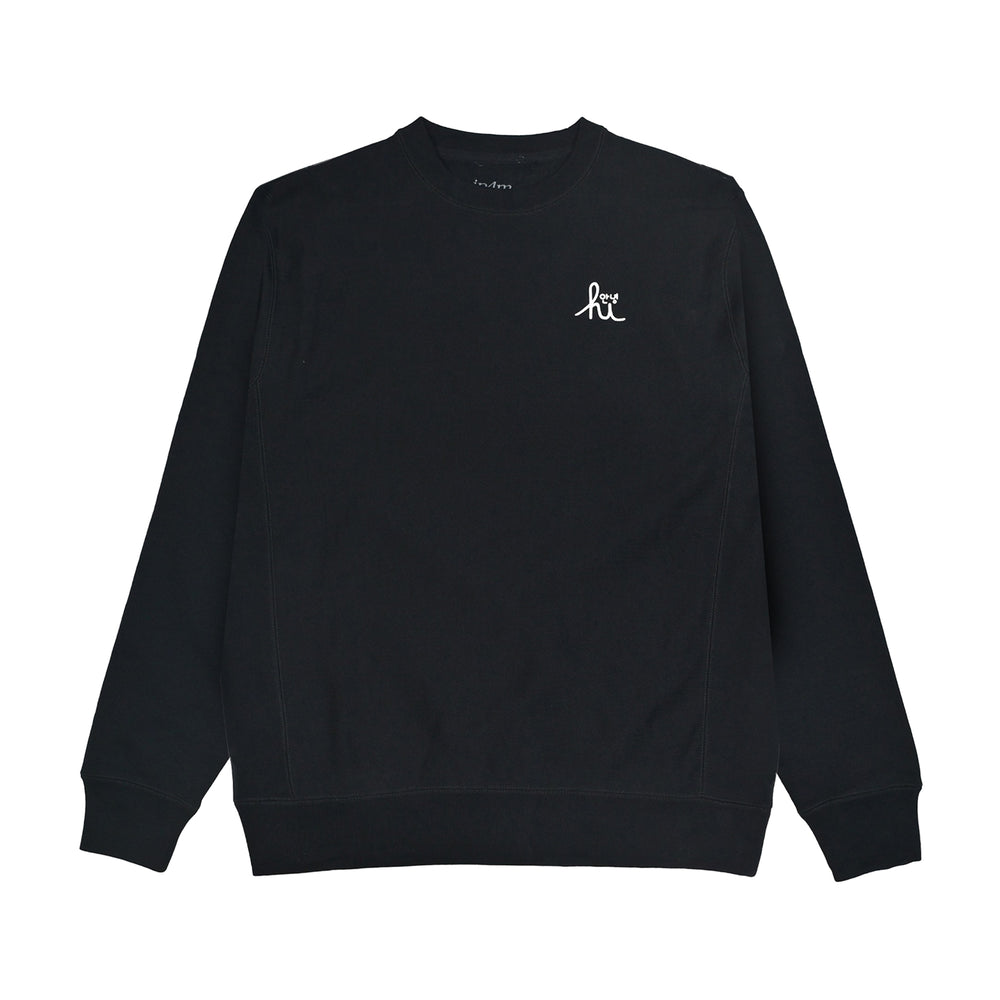 HI ANNYEONG CREWNECK