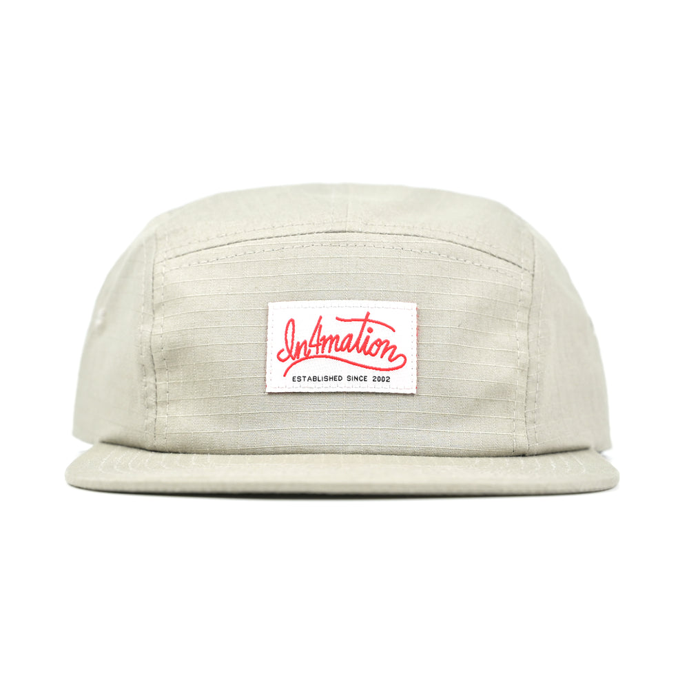 CURSIVE SCRIPT 5 PANEL