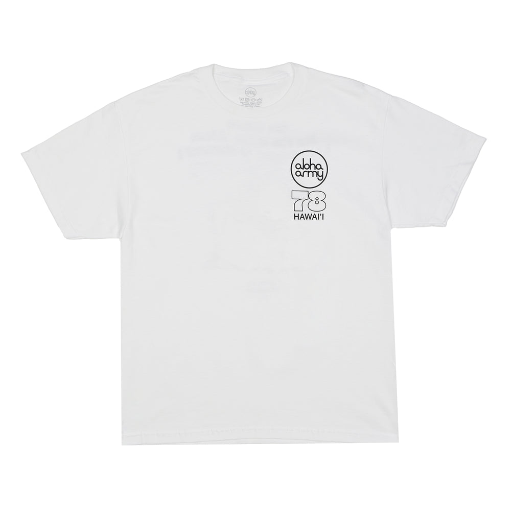 AA HAWAII 78 TEE